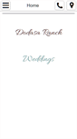 Mobile Screenshot of dodasaweddings.com